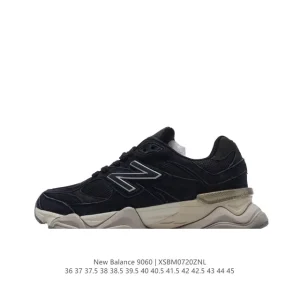 New Balance 9060 Men's and Women's Comfortable Dad Sneakers