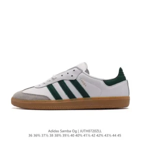 Adidas Originals Samba OG Shoes Classic Leather Sneakers