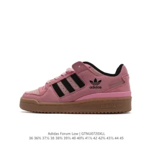 Adidas Forum Low Classic Basketball Sneakers for Men and Women