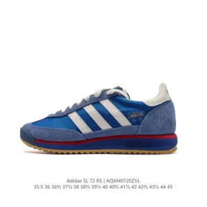 Adidas SL 72 Shoes Classic Retro Low-Top Sneakers