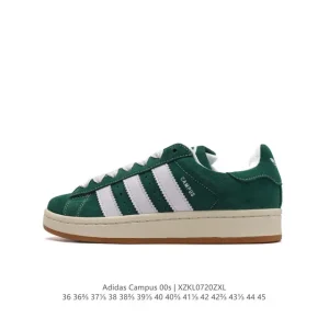 Adidas Campus 00S Retro Bread Shoe Vintage Style