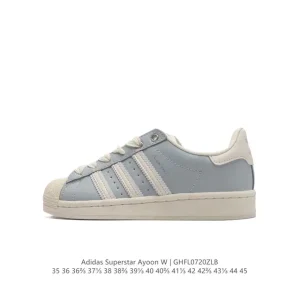 Adidas Superstar Ayoon W Classic Shell Toe Sneakers