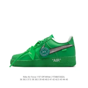 Louis Vuitton x Nike Air Force 1 '07 Low Sneaker