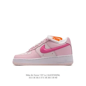 Louis Vuitton x Nike Air Force 1 '07 Low Sneaker