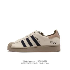 Adidas Superstar '82 Classic Shell Toe Sneakers for Men and Women