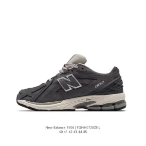 New Balance 1906R Vintage Retro Running Shoes for Men and Women
