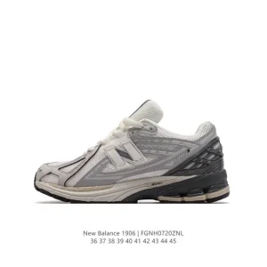 New Balance 1906R Retro Running Shoes Vintage Style Comfort
