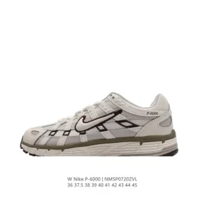 Nike P-6000 Premium Men's Retro Running Shoes for Casual Wear