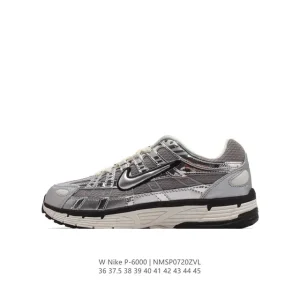 Nike P-6000 Premium Men's Lightweight Running Shoes with Cushioning