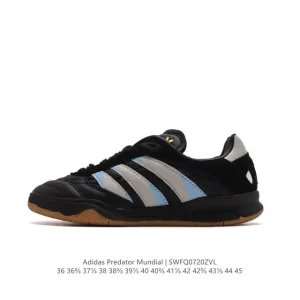 Adidas Predator Mundial Classic Football Lifestyle Shoes