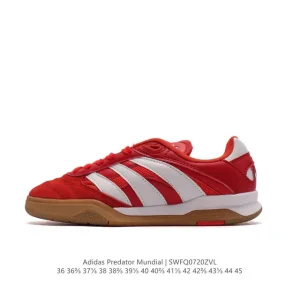 Adidas Predator Mundial Classic Football Lifestyle Shoes