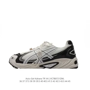 ASICS Gel-Kahana Tr V4 Outdoor Hiking Shoes for Men and Women
