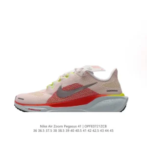 Nike Pegasus 41 Men's Running Shoes with ReactX and Air Zoom
