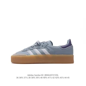 Adidas Samba OG Shoes Classic Leather White Sneakers