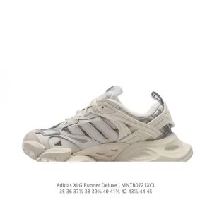 Adidas Xlg Runner Deluxe Retro Chunky Sneakers for Men and Women