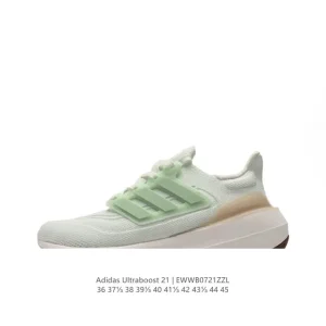 Adidas Ultraboost 21 Running Shoes for Men and Women