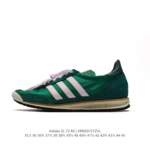Adidas SL 72 Shoes Classic Retro Vintage Sneakers