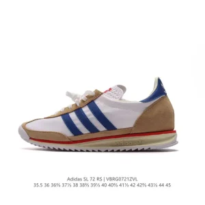 Adidas SL 72 Shoes Classic Retro Low-Top Sneakers for Everyday Wear