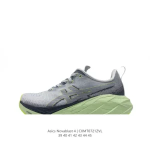 ASICS Novablast 4 Men's Running Shoes Cushioning Bounce Breathable Durable