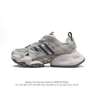 Adidas Xlg Runner Deluxe Low-Top Chunky Sole Retro Running Shoes