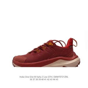Hoka One One Kaha 2 Low Gtx Waterproof Hiking Shoes for Men and Women