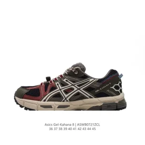 ASICS Gel-Kahana 8 Men's Women's Trail Running Shoes Outdoor Hiking Shoes