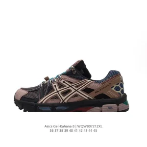 ASICS Gel-Kahana 8 Men's Women's Trail Running Shoes for Outdoor Hiking