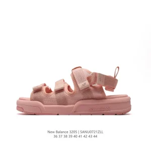 New Balance Sd3205Bkr Summer Sandals for Men and Women