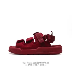 New Balance Sd3205Bkr Summer Sandals for Men and Women