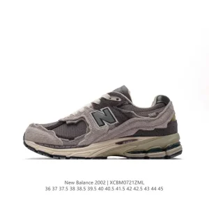 New Balance 2002R Men's Women's Running Shoes Vintage Sneakers