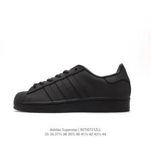 Adidas Superstar '82 Classic Shell Toe Sneakers for Men and Women