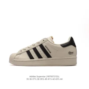 Adidas Superstar 82 Classic Shell Toe Sneakers for Men and Women