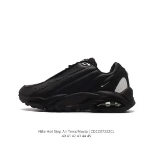 Nike Hot Step Air Terra Nocta Drake Collaboration Sneakers with Air Cushion