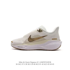 Nike Pegasus 41 Running Shoes with ReactX and Air Zoom