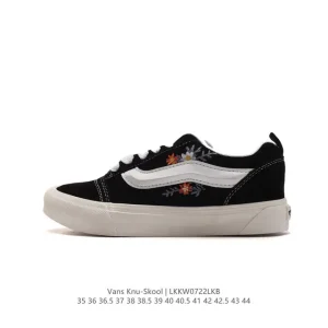Vans Knu Skool VR3 LX Chunky Retro Skate Shoes