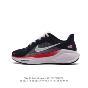 Nike Pegasus 41 Men's Running Shoes with ReactX and Air Zoom