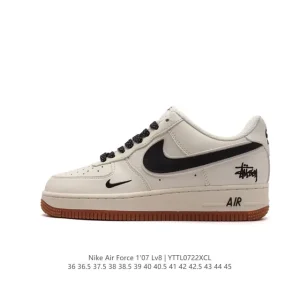 Louis Vuitton Air Force 1 '07 Low Sneaker with Air Cushion