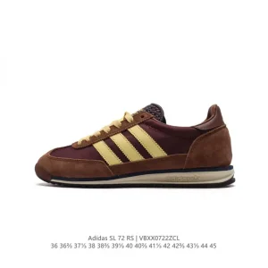 Adidas SL 72 Shoes Classic Retro Thin Sole Sneakers