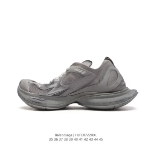 Balenciaga 3XL Sneaker 3+ Series Low Top Retro Dad Shoe