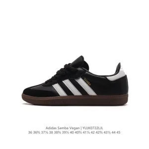 Adidas Samba Vegan Classic Sneakers for Men and Women