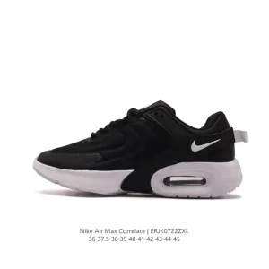 Nike Air Max Correlate Mens Womens Running Shoes Breathable Cushion Sneakers