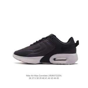 Nike Air Max Correlate Men's and Women's Running Shoes with Max Air Cushioning