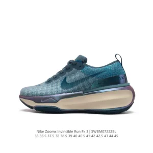 Nike ZoomX Invincible Run FK 3 Running Shoes for Men and Women