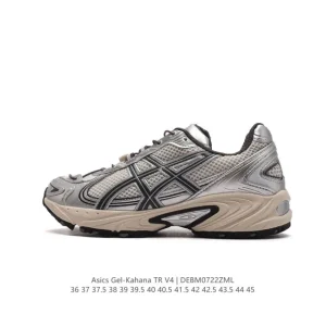 ASICS Gel-Kahana Tr V4 Outdoor Hiking Shoes for Men and Women