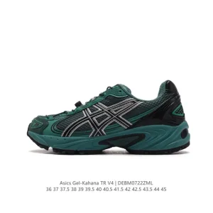 Asics Gel-Kahana Tr V4 Outdoor Hiking Shoes with GEL Cushioning