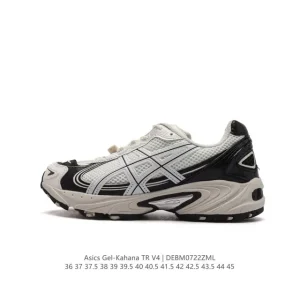 ASICS Gel-Kahana Tr V4 Outdoor Hiking Shoes for Men and Women
