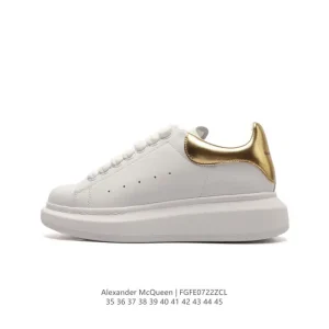 Alexander McQueen MCQ Oversized Sneaker with 4.5cm Heel