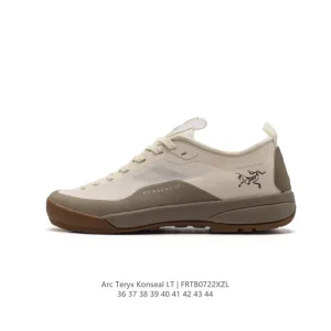 Arc'teryx Konseal FL Lightweight Outdoor Hiking Shoes for Men and Women