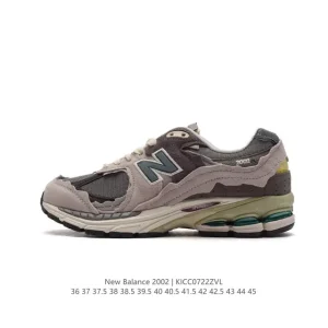 New Balance 2002R Men's and Women's Running Shoes with Encap and N-Ergy Cushioning