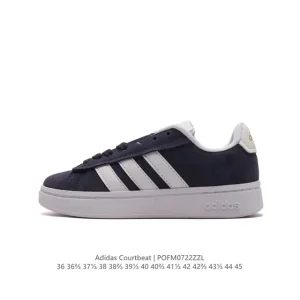 Adidas Courtbeat Lifestyle Sneakers Classic Retro Style
